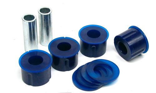 SuperPro Polyurethane Rear Lower Trailing Arm Rear Car Bush Kit SPF0482K