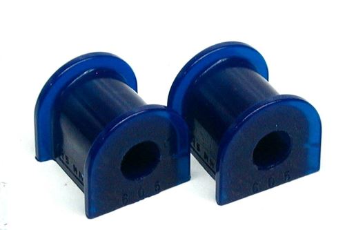 SuperPro Polyurethane 17mm Front Sway Bar Mount To Chassis Bush Kit SPF0605-17K