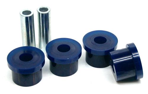 SuperPro Polyurethane Rear Control Arm Wishbone Bush Kit High Quality SPF0611K