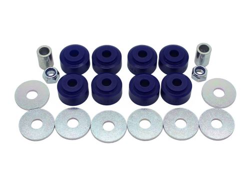 SuperPro Poly Bump Stop Bush Kit - Upper SPF0658AK