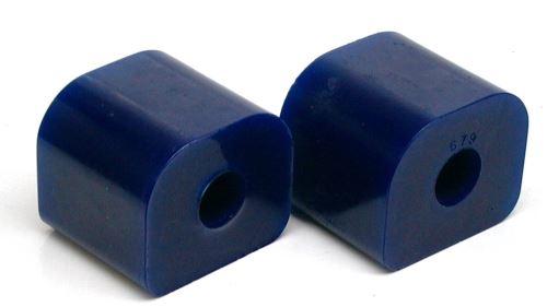 SuperPro Polyurethane Front Arm, Rear Car Bush Kit SPF0679K