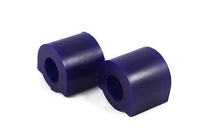 SuperPro Polyurethane 17mm Front Car Anti Roll / Sway Bar Bush Kit SPF0754-17.3K