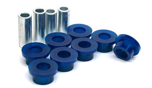 SuperPro Polyurethane Rear Arm / Tie Bar Outer Mounting Car Bush Kit SPF0825K