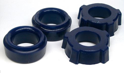 SuperPro Poly Rear Torsion Bar Mount Car Bushing Kit High Stability SPF0942K