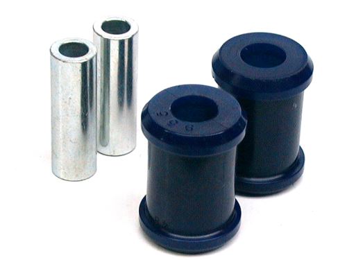 SuperPro Polyurethane Rear Control Arm Inner Rear Car Bushing Kit SPF0955K