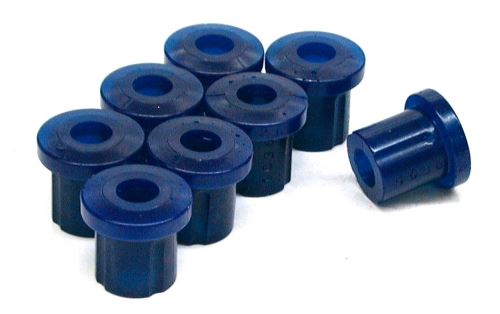 SuperPro Polyurethane Rear Spring Car Bush Kit All Improved Stability SPF1036K