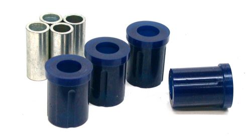 SuperPro Polyurethane Front Lower Control Arm Inner Car Bushing Kit SPF1055K