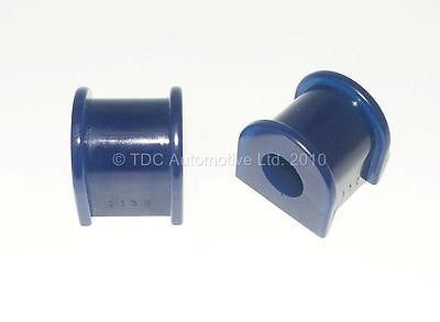 SuperPro Poly 30mm Front , Rear Car Anti Roll Bar Inner Bush Kit SPF1138-30K