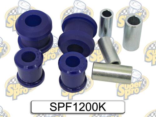 SuperPro Polyurethane Front ARB Car Anti Roll / Sway Bar Link Bush Kit SPF1200K