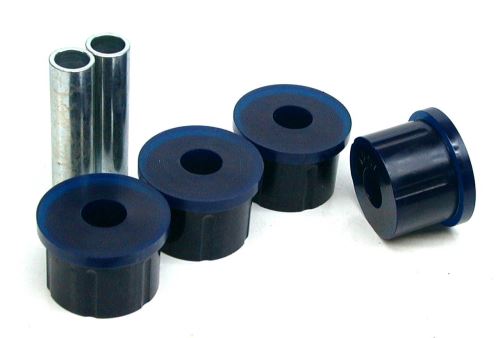 SuperPro Polyurethane Rear Spring Front Eye Mount Car Bush Kit SPF1207K