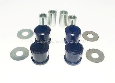 SuperPro Polyurethane Rear Anti Roll Sway Bar Link Car Bush Kit SPF1225K