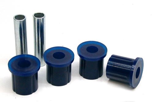 SuperPro Polyurethane Rear Spring Front Eye Car Bush Kit High Quality SPF1261K