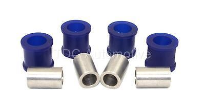 SuperPro Polyurethane Rear Car Anti Roll / Sway Bar Link Bush Kit SPF1274-4K