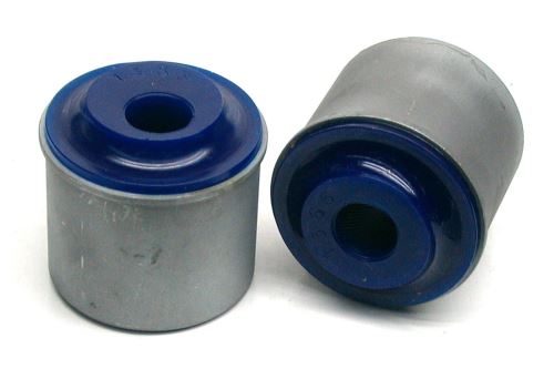 SuperPro Poly Control Arm Lower-Inner Rear Bush Kit - Single Offset SPF1367K