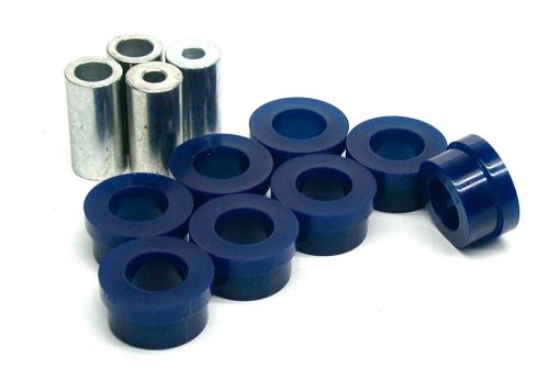 SuperPro Polyurethane Rear Trailing Arm Car 8x 40mm OD Bush Kit SPF1412K