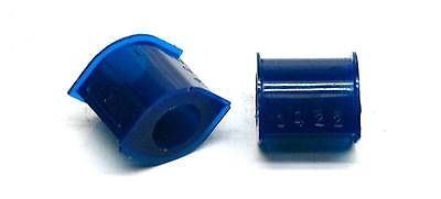 SuperPro Polyurethane 18mm Front Car Anti Roll / Sway Bar Bush Kit SPF1422-18K