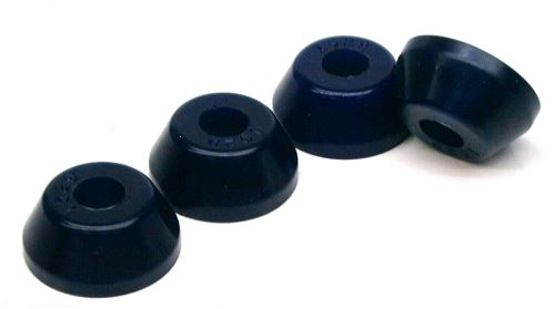 SuperPro Polyurethane Shock Absorber / Damper Upper Car Bush Kit SPF1529K