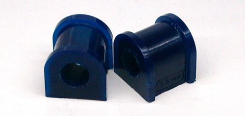 SuperPro Poly Anti Roll / Sway Bar Mount Bush Kit SPF1534-18K