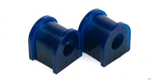 SuperPro Polyurethane 16mm Rear ARB Anti Roll Sway Bar Car Bush Kit SPF1543-16K