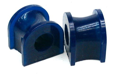 SuperPro Polyurethane 20mm Front Car Anti Roll Sway Bar Bush Kit SPF1544-20K