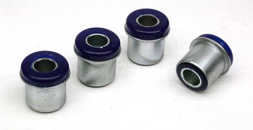 SuperPro Polyurethane Front Upper Control Arm Car Inner Bush Kit SPF1698K