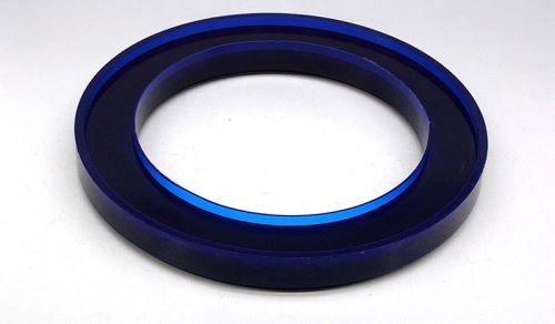 SuperPro Polyurethane Rear Coil Spring Spacer 15mm Vehicle Raise SPF1724-15K