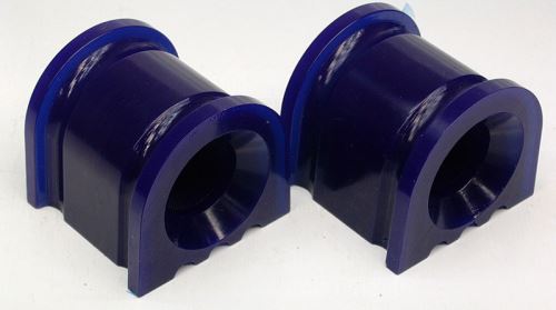 SuperPro Polyurethane Front Arm/Wishbone Rear Car Bush Kit SPF1741K