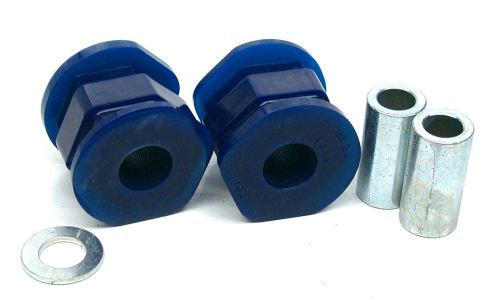 SuperPro Polyurethane Front Arm/Wishbone Rear Car Bush Kit SPF1755K