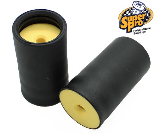 SuperPro Bump Stop , Cover /Boot Kit 80 x 50 x 10.5mm ID Universal Pair SPF1833K