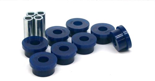 SuperPro Polyurethane Rear Lower Trailing Arm Car Bush Kit All SPF1866K