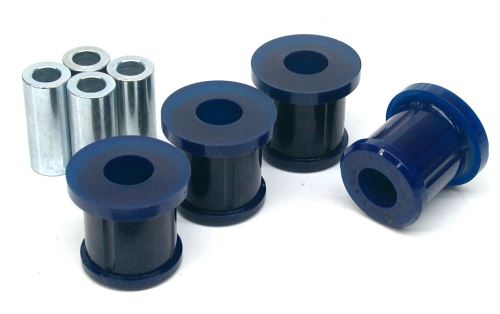 SuperPro Polyurethane Front Upper Control Arm Inner Car Bush Kit SPF1956K