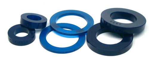 SuperPro Poly Rear Diff Front Support Supplement Washer Kit Anti-Tramp SPF1978K