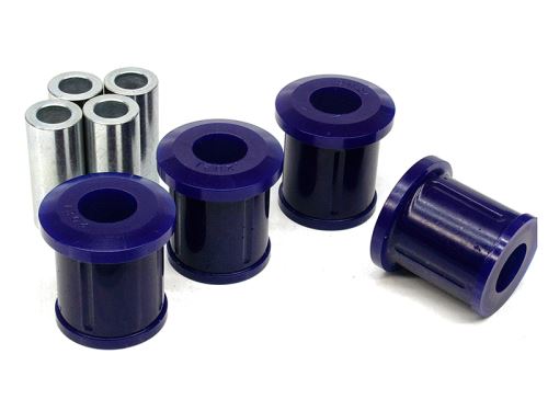 SuperPro Polyurethane Front Upper Control Arm Inner Car Bush Kit SPF2021K