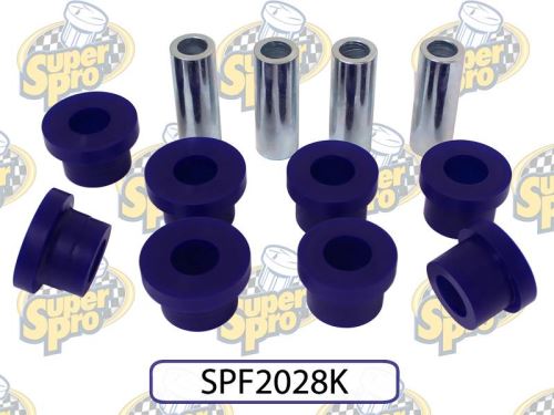 SuperPro Polyurethane Front Lower Control Arm Inner Car Bush Kit SPF2028K