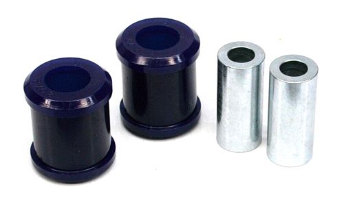 SuperPro Polyurethane Rear Car Shock / Damper Lower Mounting Bush Kit SPF2072K