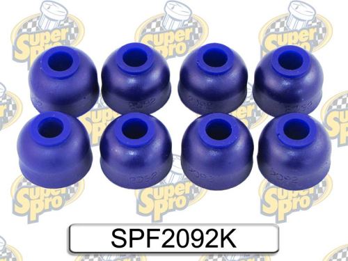 SuperPro Polyurethane Front ARB Car Anti Roll / Sway Bar Link Bush Kit SPF2092K