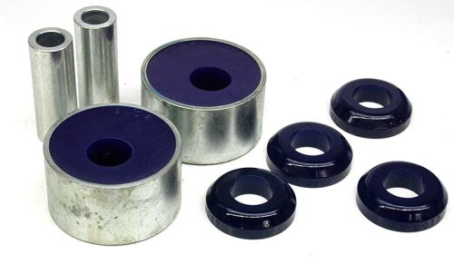 SuperPro Polyurethane Front Lower Control Arm Car Inner Rear Bush Kit SPF2102K