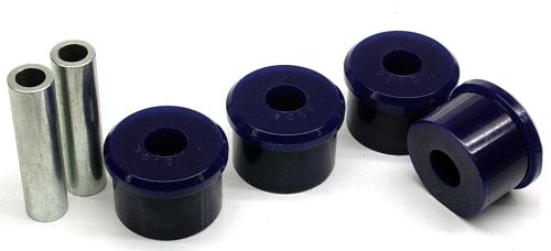 SuperPro Polyurethane Rear Beam Axle Mounting Car Bush Kit High Quality SPF2106K