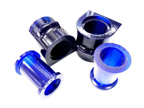 SuperPro Polyurethane Rear Lower Trailing Arm Rear Mount Car Bush Kit SPF2114K