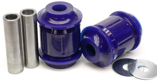 SuperPro Polyurethane Front / Rear Radius Arm To Chassis Mount Bush Kit SPF2128K