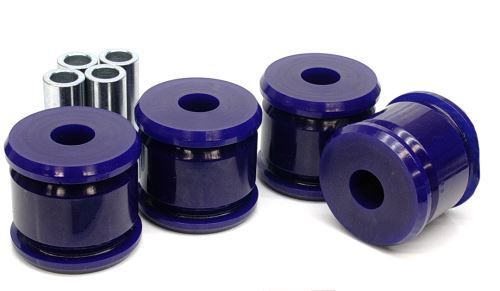 SuperPro Polyurethane Rear Radius Arm To Differential Mount Bush Kit SPF2135K