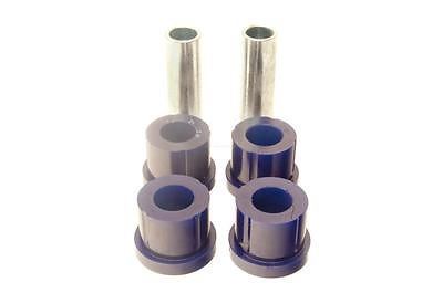 SuperPro Polyurethane Front Lower Control Arm Front / Rear Car Bush Kit SPF2151K