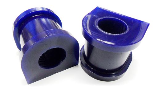 SuperPro Polyurethane 19mm Rear Sway Bar Mount To Chassis Bush Kit SPF2303-19K