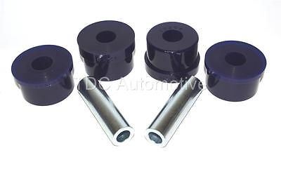 SuperPro Poly Rear Axle / Beam Mounting Car Bush Kit Improved Stability SPF2330K