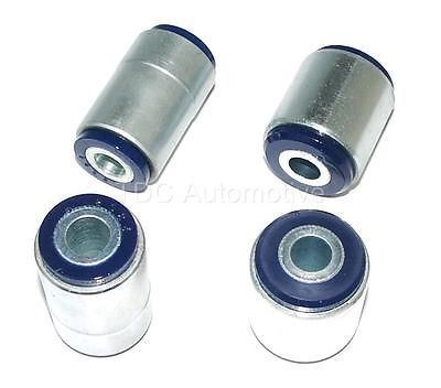 SuperPro Poly Rear Trailing Arm Mounting Car Bush Kit High Performance SPF2331K