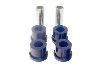 SuperPro Poly Front Lower Control Arm Inner Rear Mount Car Bush Kit SPF2341K