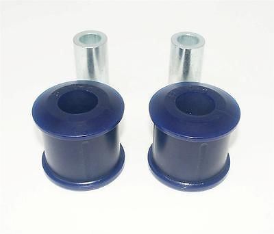 SuperPro Polyurethane Rear Lower Trailing Arm Car Bush Kit 14mm Bolt SPF2460K