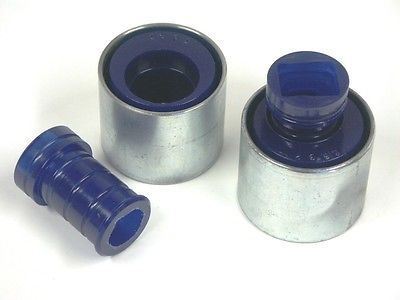 SuperPro Poly 60mm Offset Front Arm Wishbone Bush Kit SPF2532K