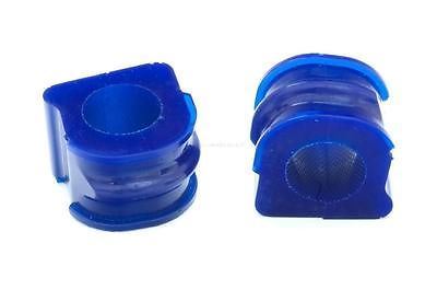 SuperPro Polyurethane 20mm Front ARB Car Anti Roll Sway Bar Bush Kit SPF2593-20K