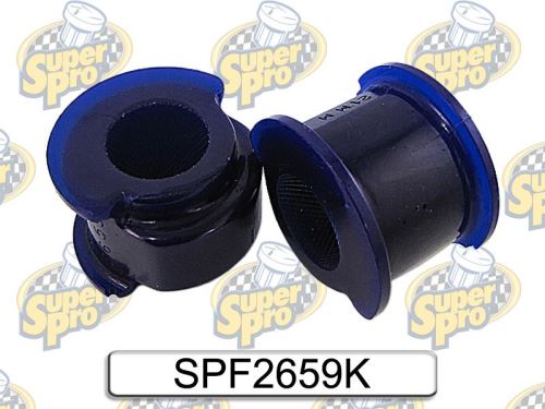 SuperPro Sway Bar Mount Bush Kit: To Fit 24mm Bar SPF2659-24K